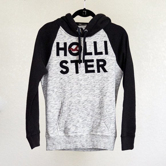 hollister mens hoodies